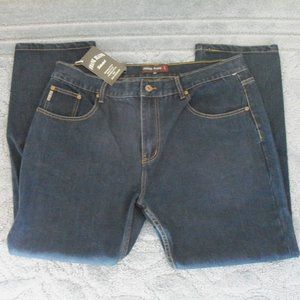 Frank men's jeans (#EV1214)